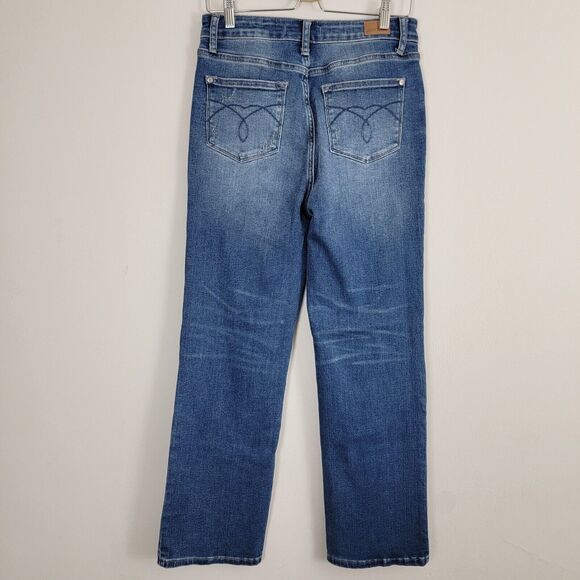 Judy Blue Dad Jeans - Picture 3 of 12